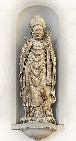 Saint Louis de Toulouse