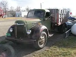 Camion moyen international de la série K