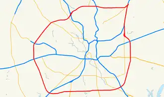 Image illustrative de l’article Interstate 410