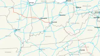 Image illustrative de l’article Interstate 74