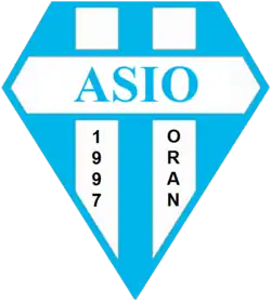 Logo du AS Intissar Oran