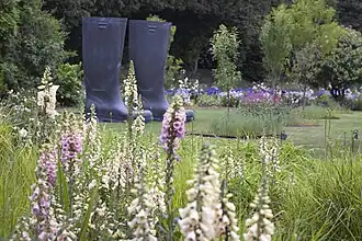 Invendus Bottes de Lilian Bourgeat