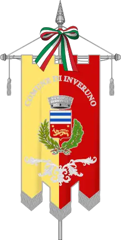 Drapeau de Inveruno