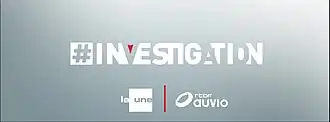 Image illustrative de l’article Investigation (émission de télévision)