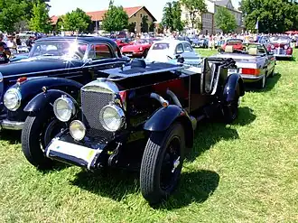 illustration de Invicta (automobile)