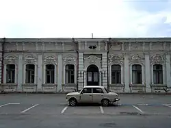 Manoir impérial russe classé sous le numéro 51-214-0011.