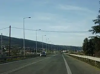 Image illustrative de l’article Route nationale 5 (Grèce)