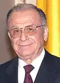 Ion Iliescu1990-19962000-2004