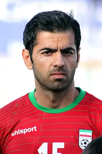 Image illustrative de l’article Pejman Montazeri