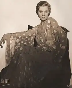 Irene Ware dans Chandu the Magician (1932).