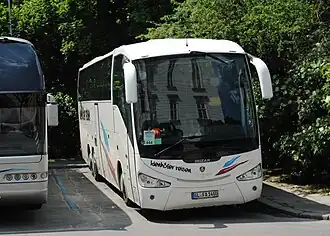 Irizar Century