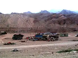 Image illustrative de l’article Erkeshtam