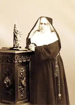 Image illustrative de l’article Marie Claire de l'Enfant Jésus