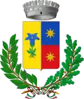 Blason de Irma