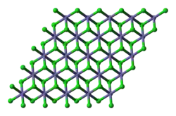 Image illustrative de l’article Chlorure de fer(II)