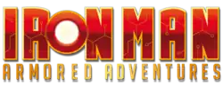Description de l'image Iron-Man-Armored-Adventures-Logo.png.