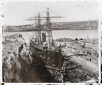 illustration de Armide (1867)