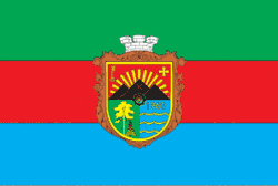 Drapeau de Irchansk