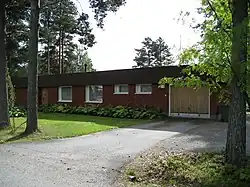 Maison d'Irwin Goodman à Hattula.