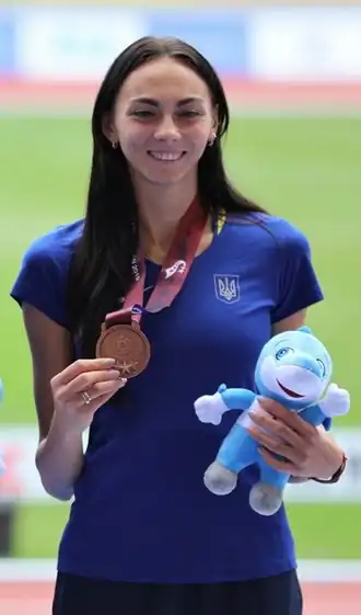 Image illustrative de l’article Iryna Gerashchenko