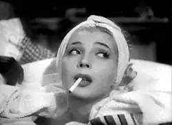 Isa Barzizza dans Arènes en folie (1948)