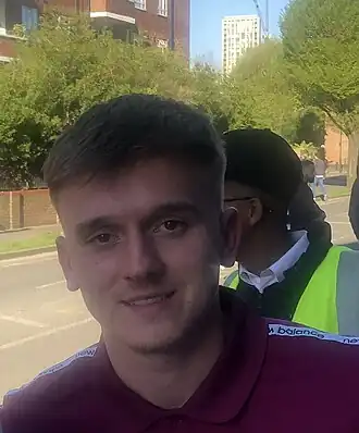 Image illustrative de l’article Isaak Davies