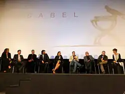 Description de l'image Isabel (serie de televisión). Actores.jpg.