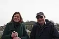 Isabelle Coulon et Jean Michel Corillon
