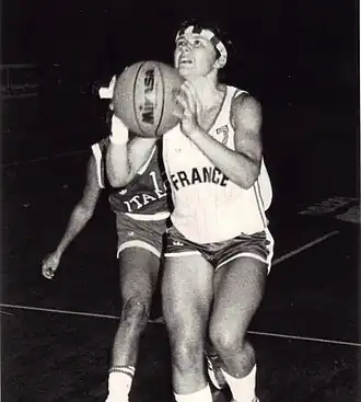 Image illustrative de l’article Isabelle Désert