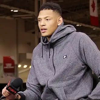 Image illustrative de l’article Isaiah Austin