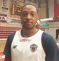 Image illustrative de l’article Isaiah Ross