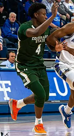 Image illustrative de l’article Isaiah Stevens