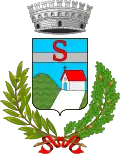 Blason de Isasca