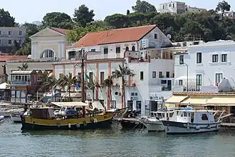 Port d'Ischia.