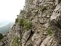 Via ferrata de l'Iseler