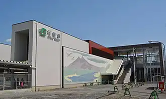 Image illustrative de l’article Gare d'Ishioka