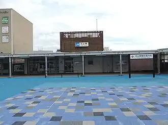 Image illustrative de l’article Gare d'Ishiyama