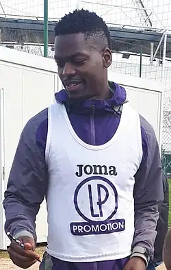 Image illustrative de l’article Nicolas Isimat-Mirin