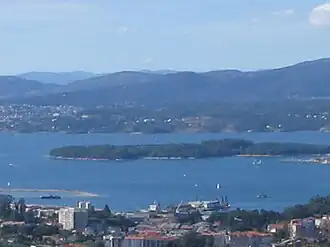 Image illustrative de l’article Île de Cortegada