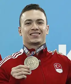 Description de l'image Islamic Solidarity Games 2021 (Ahmet Onder).jpg.