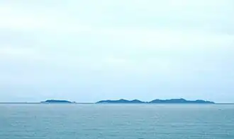 Archipel de Los Frailes