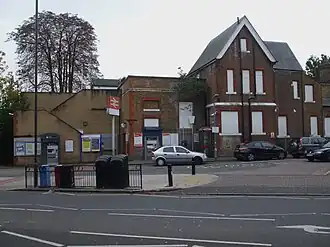 Image illustrative de l’article Gare de Isleworth