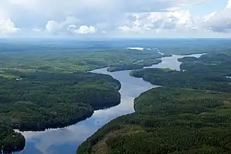 Kuhmoinen