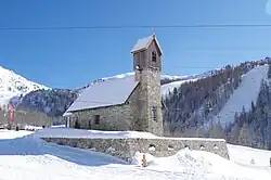 La chapelle Notre-Dame-de-Vie