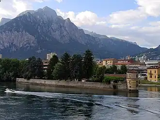 Image illustrative de l’article Île Viscontea