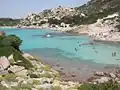 Île de Spargi(La Maddalena)