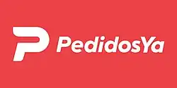 logo de PedidosYa