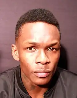 Israel Adesanya