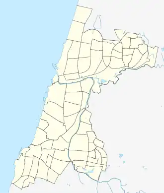 (Voir situation sur carte : Tel Aviv-Jaffa)