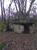 Dolmen de Gabaudet n°2